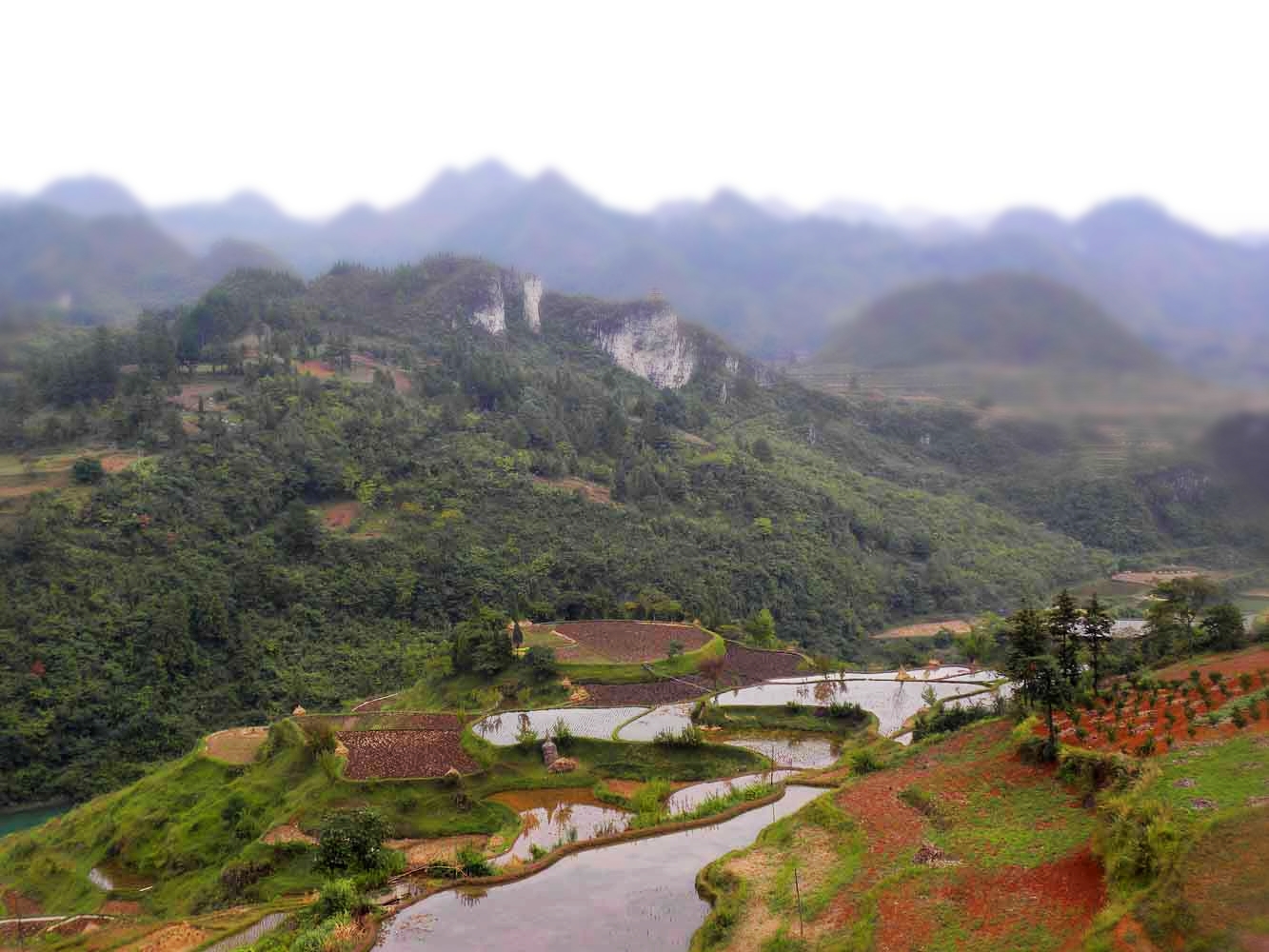 Shiqiao Miao Village